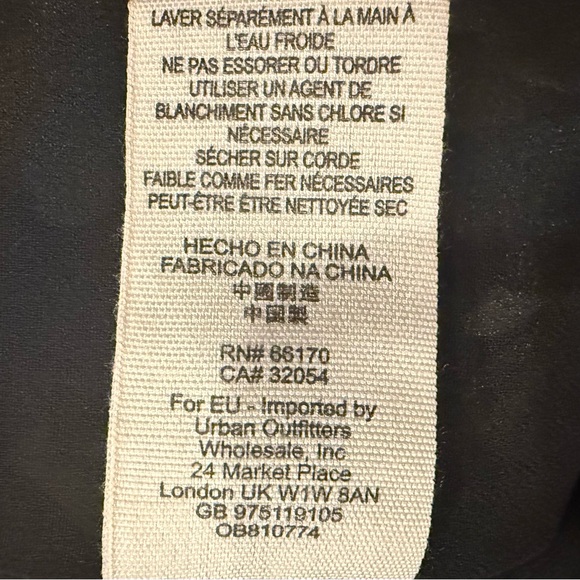 FREE PEOPLE Blue La Fleur Maxi Dress with Floral Patchwork (8) - Picture 10 of 11